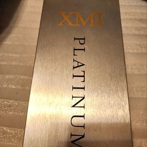 XMI PLATINUM Civil War Silk Tie